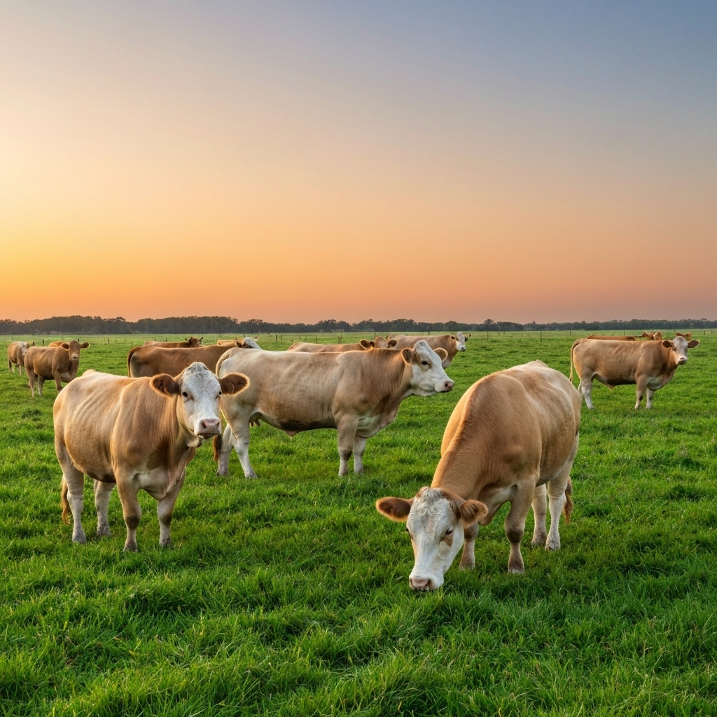 Grass-Fed Beef