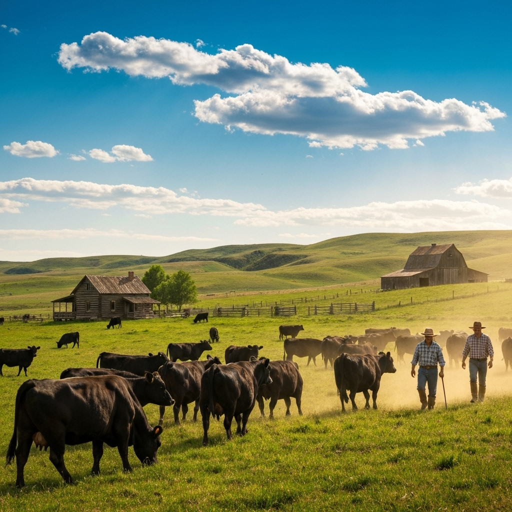 Heritage Valley Ranch
