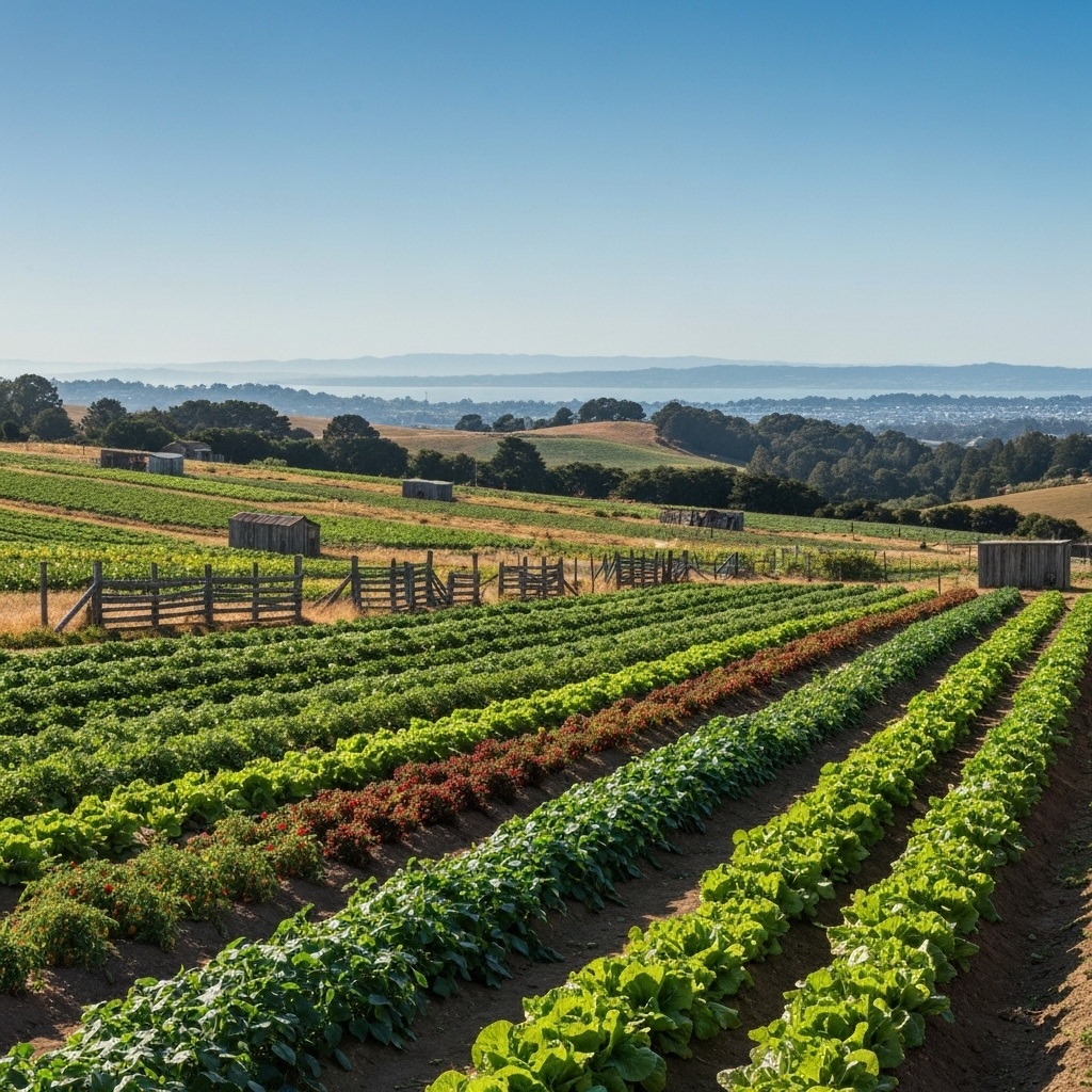 Sunrise Organic Farms