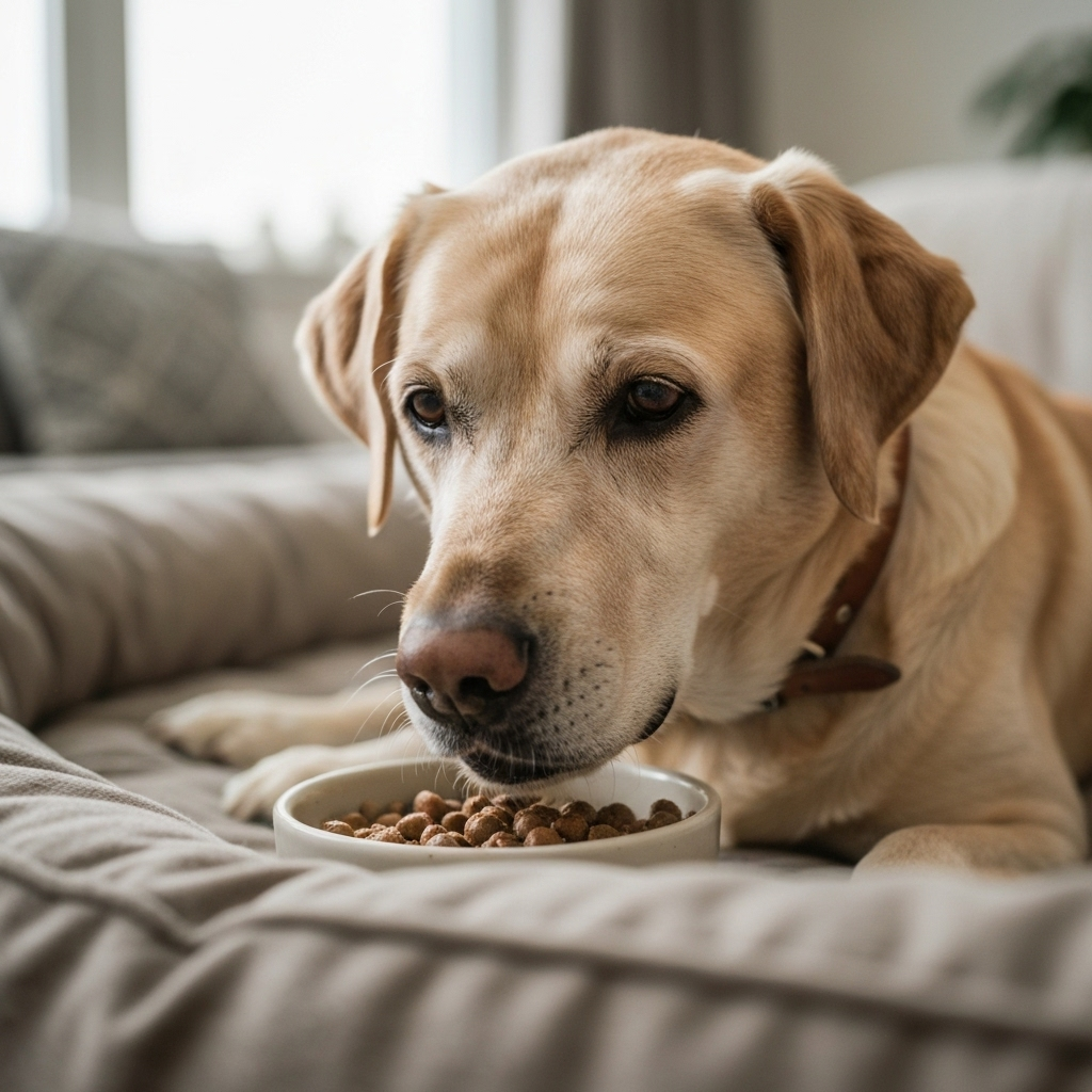 Senior Dog Care